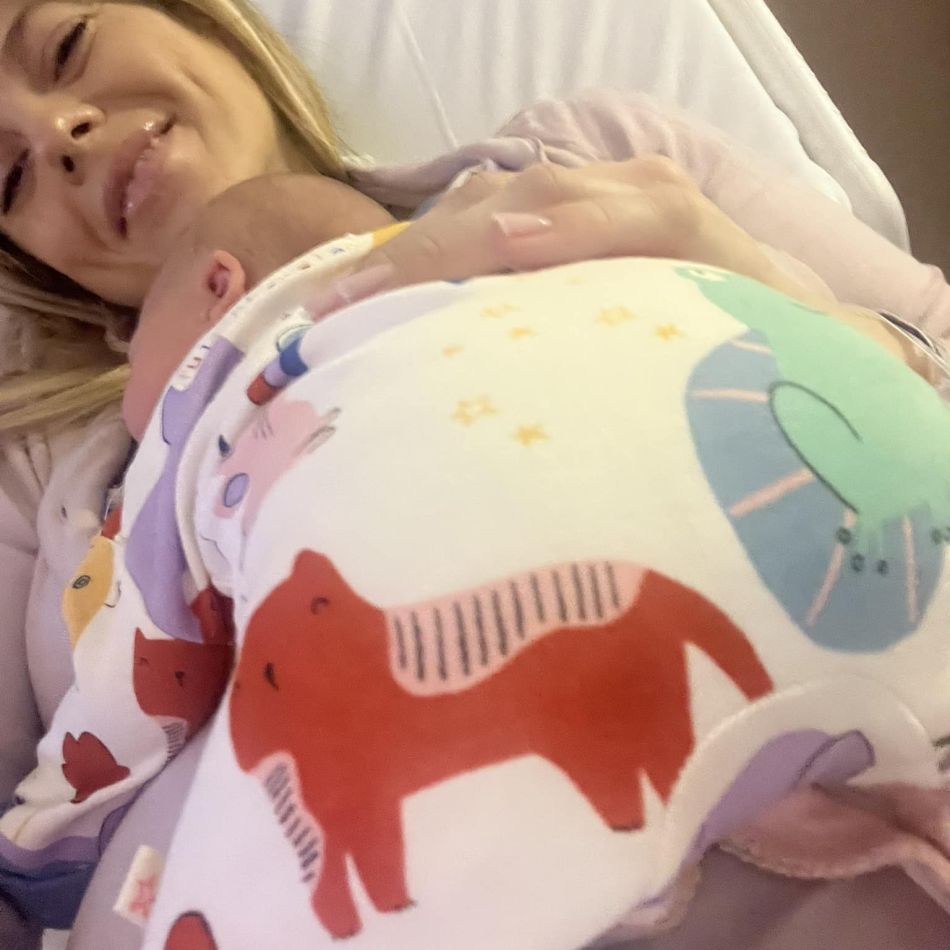 Cum a reușit Roxana Hulpe să slăbească 40 de kilograme după naștere: Nu regret niciun kilogram...
