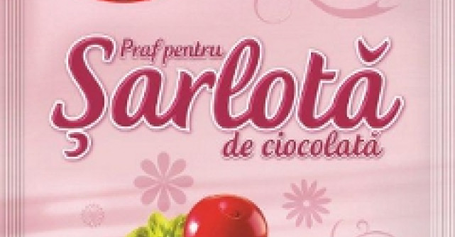 Dr. Oetker readuce Sarlota in contemporan 