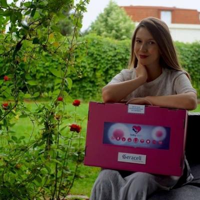 Baby Stem, singura banca de celule stem care aduce calitatea germana in Romania. 