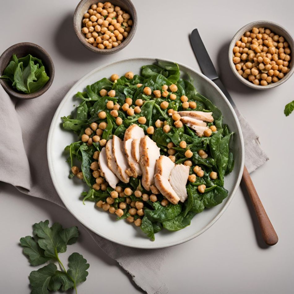 10 Salate care te vor ajuta să pierzi în greutate fără efort 