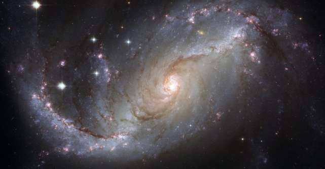 Telescopul James Webb a surprins cea mai profundă imagine a universului capturată vreodată