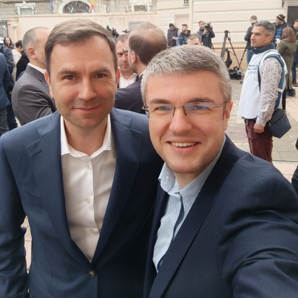 Cine este Irineu Darău, senator USR propus ministru al Economiei: Olimpic la matematică și istorie