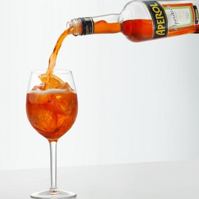 Sarbatoreste Eurovision in stilul Aperol Spritz