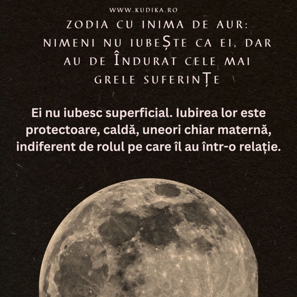 Zodia cu inima de aur: Nimeni nu iubește ca ei, dar au de îndurat cele mai grele suferințe. Sfinții zodiacului! 