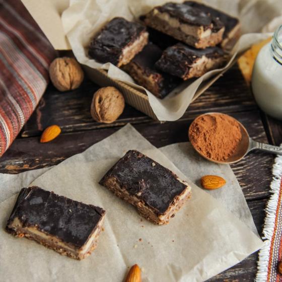 5 dulciuri delicioase fara zahar 