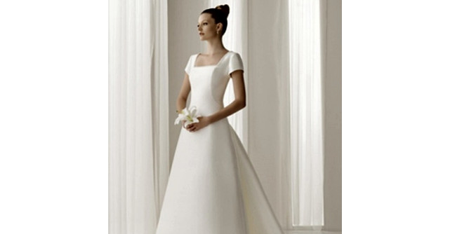 15 modele de rochii de mireasa vintage