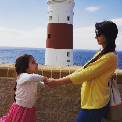 Copilul meu este o persoană importantă