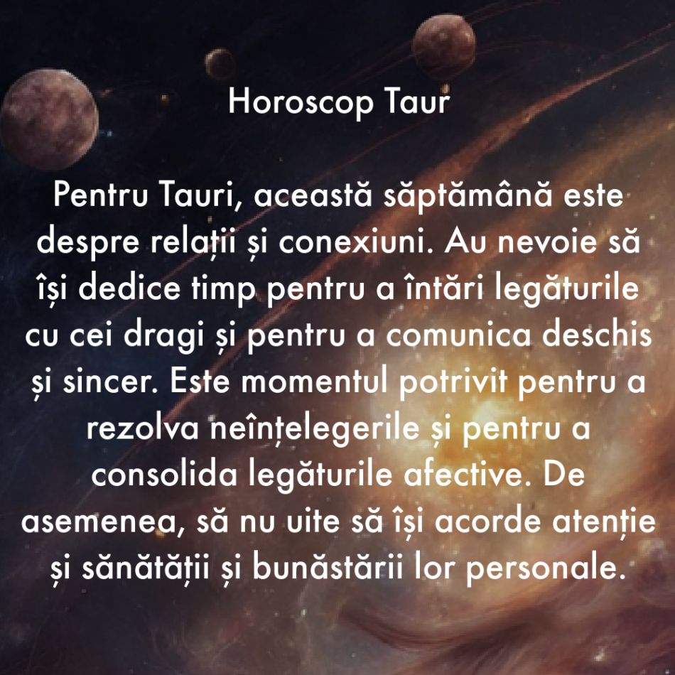 De ce are nevoie fiecare semn zodiacal în săptămâna 15-21 aprilie