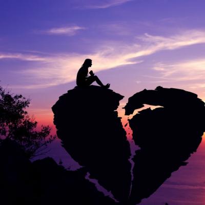 4 Moduri de a vindeca o inima franta