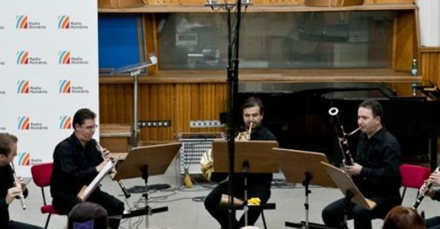 Tango-urile lui Astor Piazzolla si valsurile lui Richard Galliano la Sala Radio