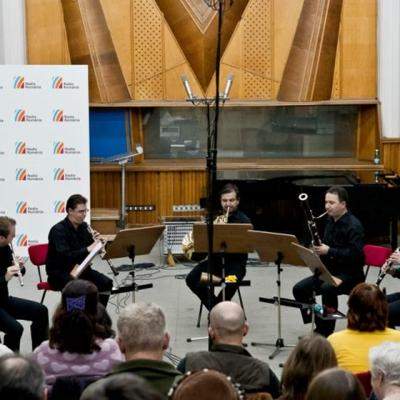 Tango-urile lui Astor Piazzolla si valsurile lui Richard Galliano la Sala Radio