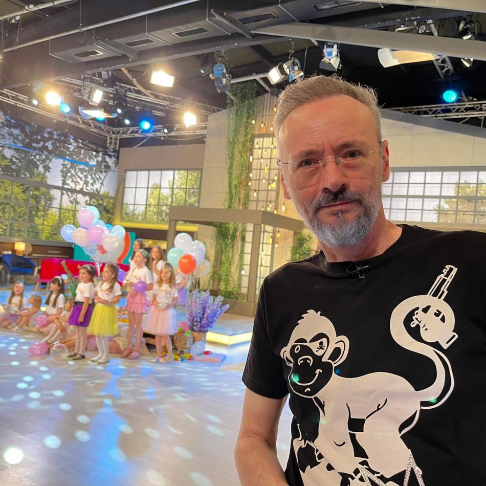 Mihai Albu, diagnosticat cu cancer de prostată! Designerul, declarații de pe patul de spital