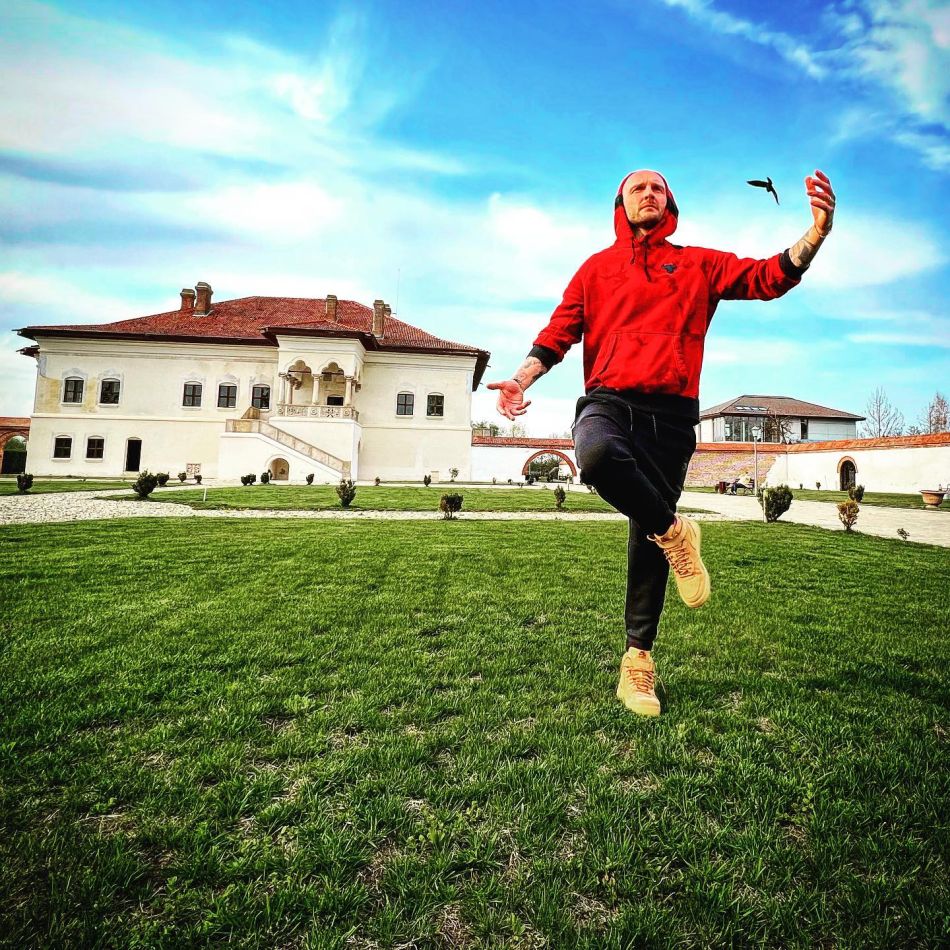 Cătălin Bordea, primele declarații după divorț: Mi-am pierdut soția, dar...