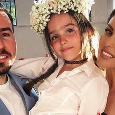 Cum se înțelege Denisa Nechifor cu Adi Cristea, după divorț? Blondina nu i-a cerut pensie alimentară:  Ar fi fost un circ...