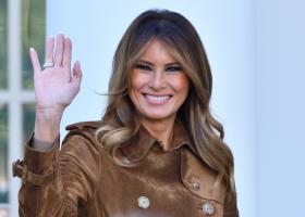 Românca Georgiana Pascu, omagiată de Melania Trump la Washington: Câinele de pază al demnității celor fără voce