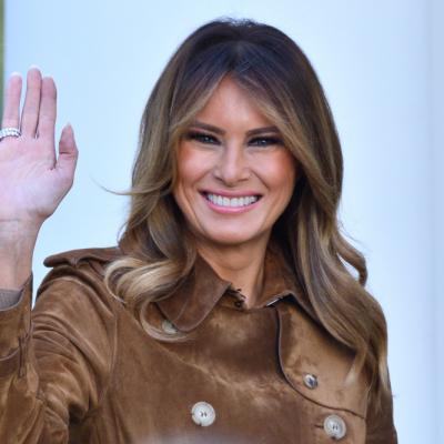 Românca Georgiana Pascu, omagiată de Melania Trump la Washington: Câinele de pază al demnității celor fără voce