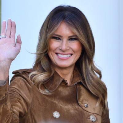 Românca Georgiana Pascu, omagiată de Melania Trump la Washington: Câinele de pază al demnității celor fără voce