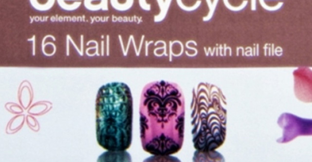 Noile aplicatii pentru unghii de la beautycycle 