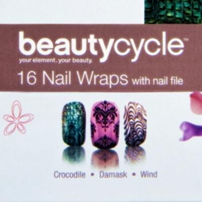 Noile aplicatii pentru unghii de la beautycycle 