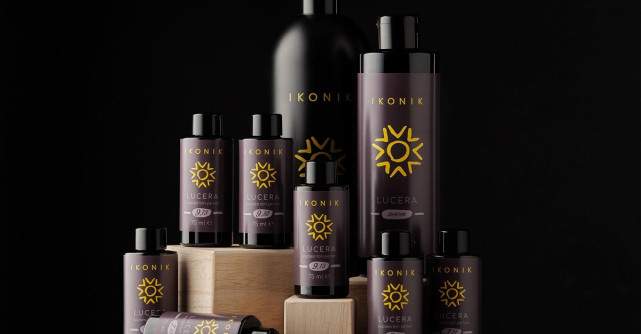 IKONIK - primul brand de produse profesionale pentru păr, creat special pentru stiliştii români