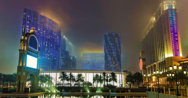 Povestea celui mai mare cazinou din lume. Eclipsează Las Vegasul