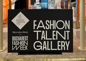 Băneasa Shopping City susține viitorul în domeniul modei, prin parteneriatul cu Mercedes-Benz Bucharest Fashion Week