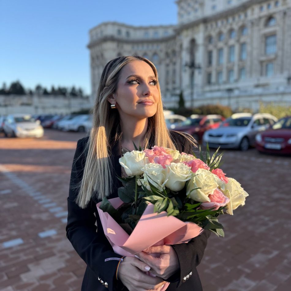 Alina Sorescu, despre despărțirea de Alexandru Ciucu: Fetițele mele au simțit o eliberare, nu o traumă...