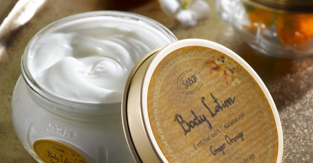 Divele aleg întotdeauna Ginger Orange de la Sabon