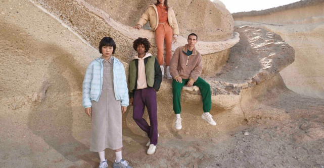 Ai parte de o iarna cu stil alaturi de Levi's