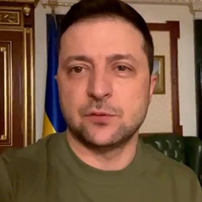 Președintele Ucrainei, mesaj emoționant după victoria de la Eurovision. Trupa Kalush a câștigat marele premiu!