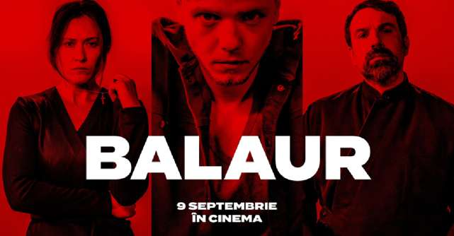 Balaur, un film inspirat din fapte reale, cu Malina Manovici si Alexandru Papadopol | Trailer oficial