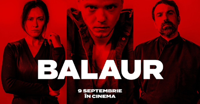 Balaur, un film inspirat din fapte reale, cu Malina Manovici si Alexandru Papadopol | Trailer oficial