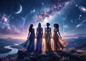 Horoscop: 4 zodii de femei imposibil de uitat 