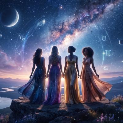 Horoscopul femeilor DE NEUITAT! 4 femei din zodiac pe care niciun bărbat nu le va uita. Le regretă toată viața!