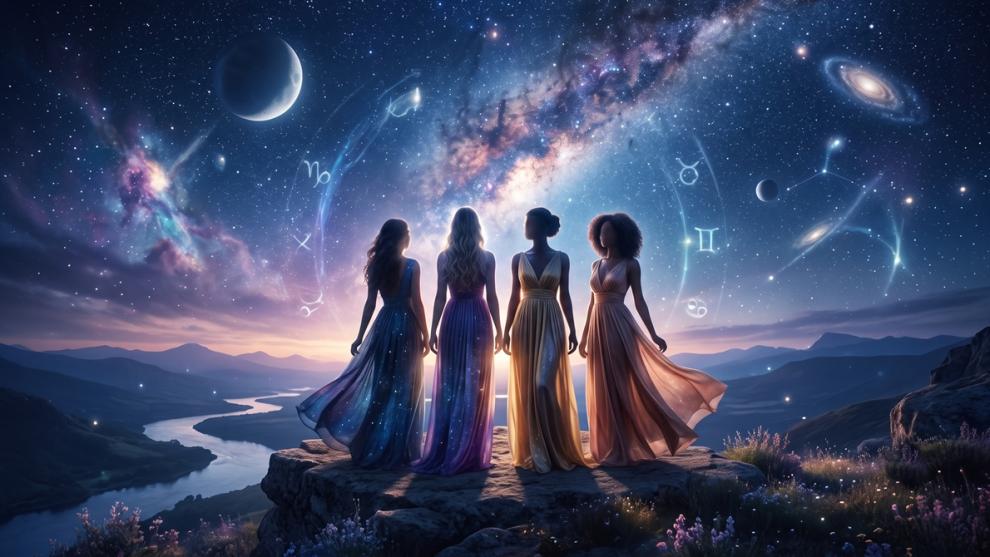 Horoscopul femeilor DE NEUITAT! 4 femei din zodiac pe care niciun bărbat nu le va uita. Le regretă toată viața!