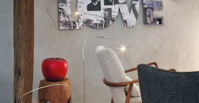 15 lampadare moderne, care vor atrage privirile