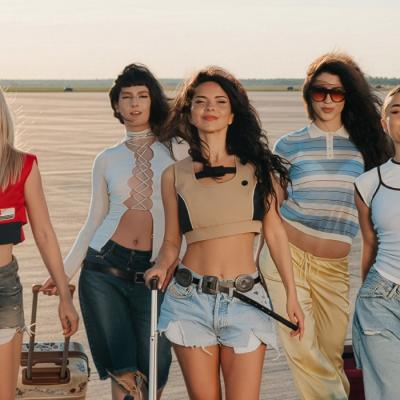 INNA lansează Wizz Away, coloana sonoră a unei veri pline de călătorii, aventuri și amintiri de neuitat