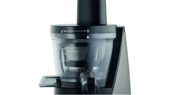 Primavara aceasta, fa-ti plinul de vitamine cu noul storcator Beko cu presare la rece!