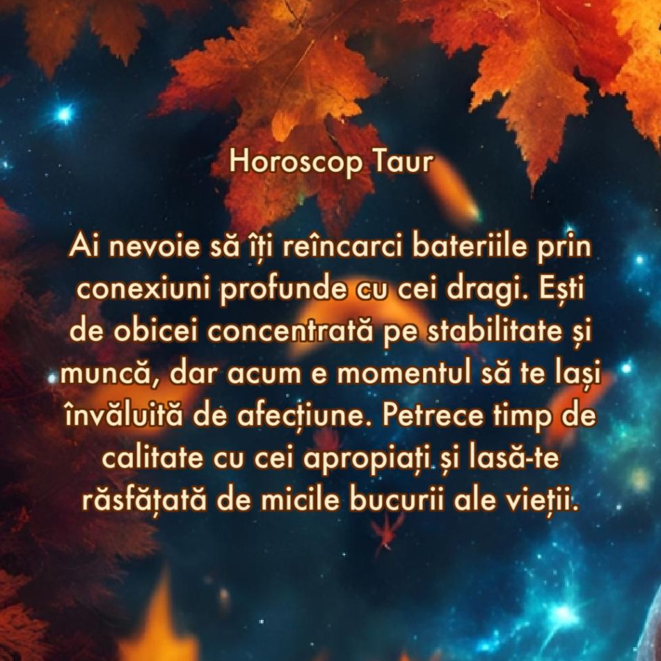 De ce are nevoie fiecare semn zodiacal în săptămâna 23-29 septembrie