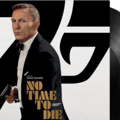 A fost lansata coloana sonora a filmului James Bond 'No Time To Die'