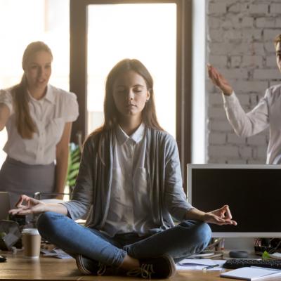 Cele mai puternice antidoturi împotriva negativității