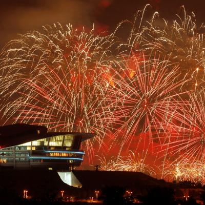  Simboluri si superstitii de Anul Nou