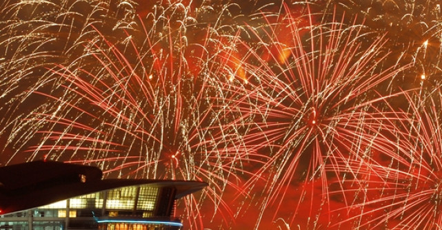  Simboluri si superstitii de Anul Nou