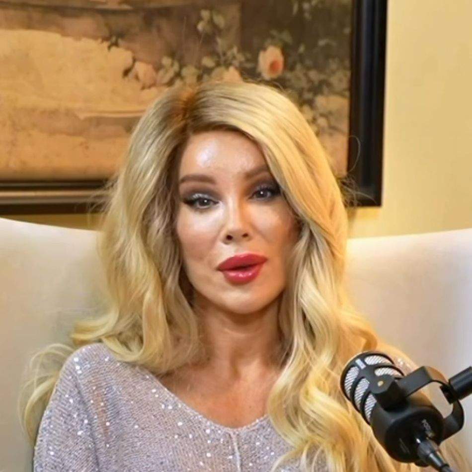 Alina Laufer, reacție dură după ce a fost criticată pentru operația estetică: N-am înțeles nici până acum de unde atâta ură