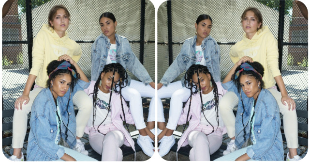 Colecția de primăvară - vară Levi’s aduce în atenție nuanțele pastelate și stilul monocromatic