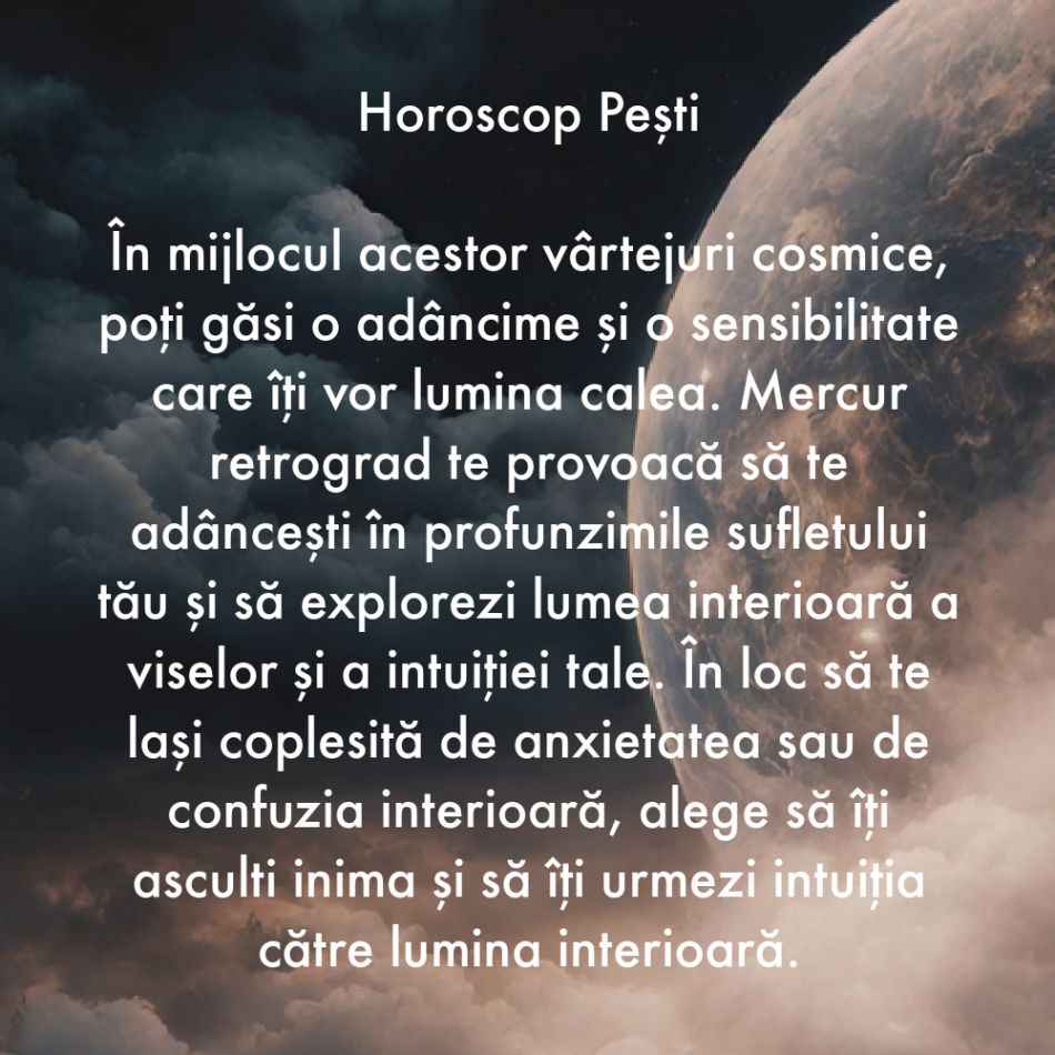 Mercur retrograd: Cum te va afecta în funcție de zodia în care te-ai născut?