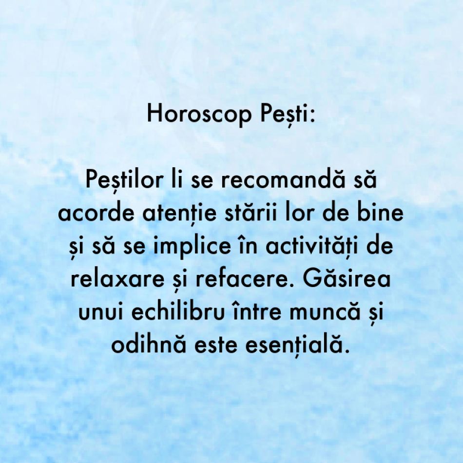 De ce are nevoie fiecare semn zodiacal în săptămâna 5-11 februarie