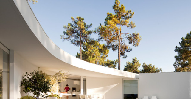 Arhitectura in Portugalia