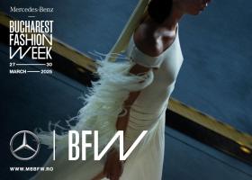 Începe a doua ediție a Mercedes-Benz Bucharest Fashion Week – evenimentul de anvergură internațională din România