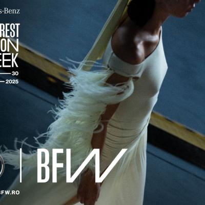 Începe a doua ediție a Mercedes-Benz Bucharest Fashion Week –  evenimentul de anvergură internațională din România